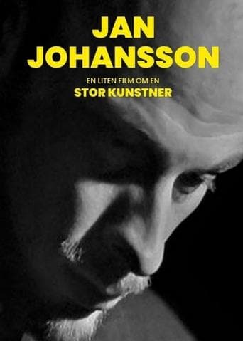 Movie poster for Jan Johansson - en liten film om en stor konstnär