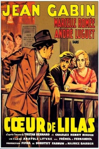 Movie poster for Lilac