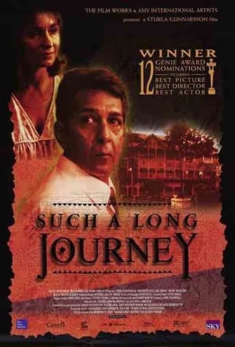 Movie poster for Such a Long Journey