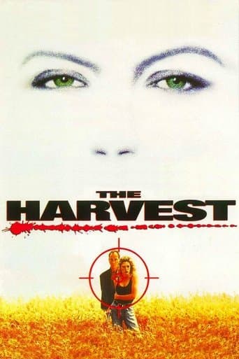 Movie poster for The Harvest