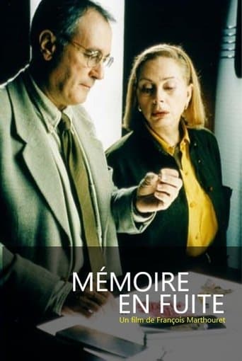 Movie poster for Mémoires en fuite