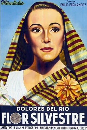 Movie poster for Wild Flower