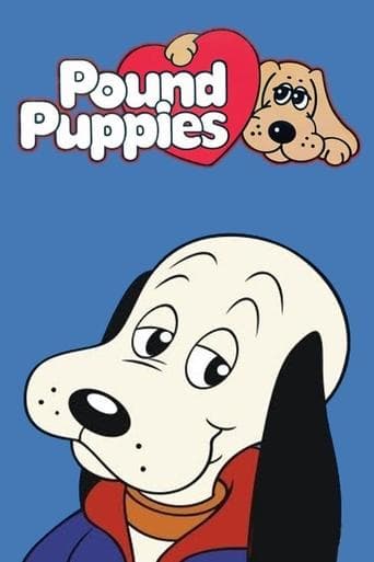 Movie poster for Pound Puppies