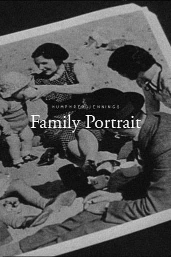 Movie poster for Family Portrait