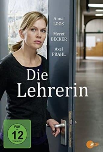 Movie poster for Die Lehrerin