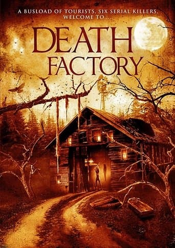 Movie poster for Death Factory