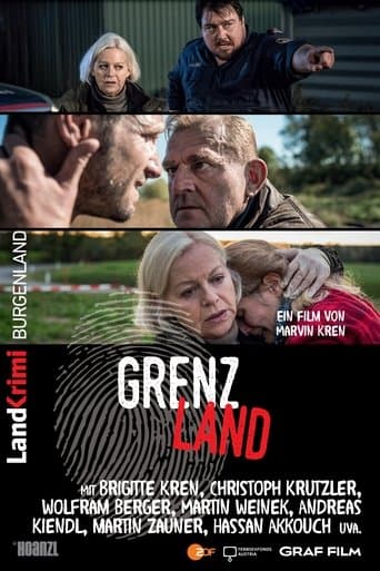Movie poster for Grenzland