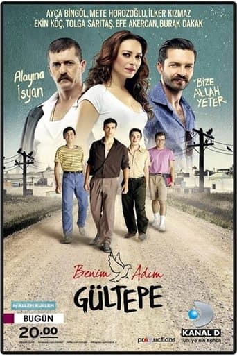 Movie poster for My Name's Gultepe