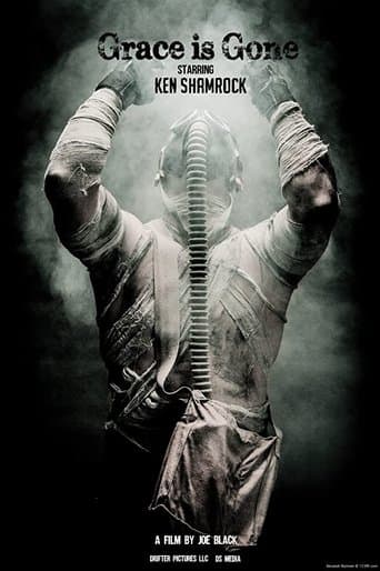Movie poster for Grace is Gone