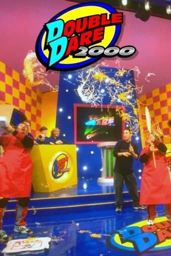 Movie poster for Double Dare 2000
