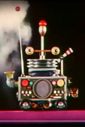 Movie poster for Robot