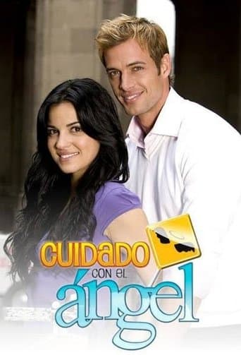 Movie poster for Don't Mess with an Angel