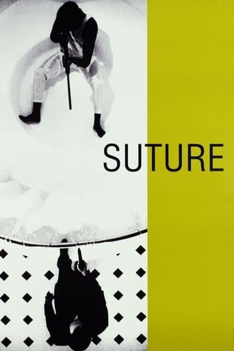 Movie poster for Suture