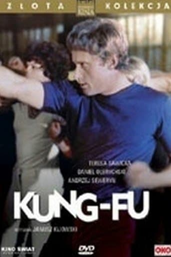 Movie poster for Kung-fu