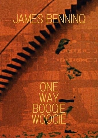 Movie poster for One Way Boogie Woogie