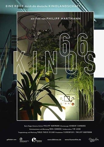 Movie poster for 66 kinos