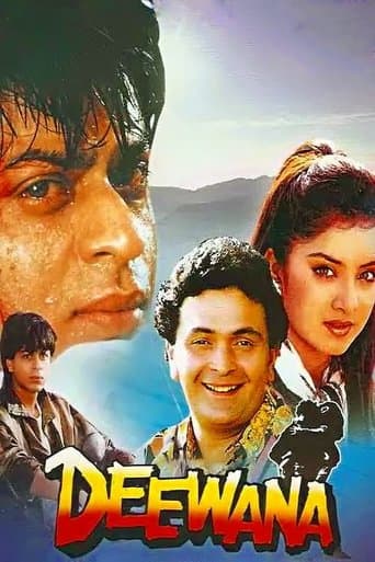 Movie poster for Deewana