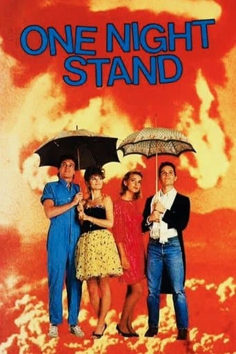 Movie poster for One Night Stand