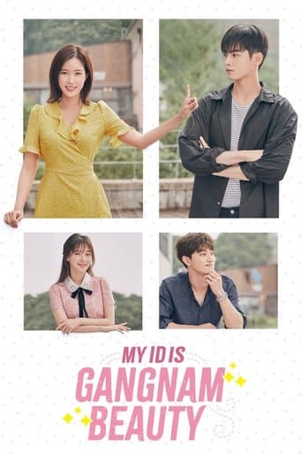 Movie poster for My ID is Gangnam Beauty