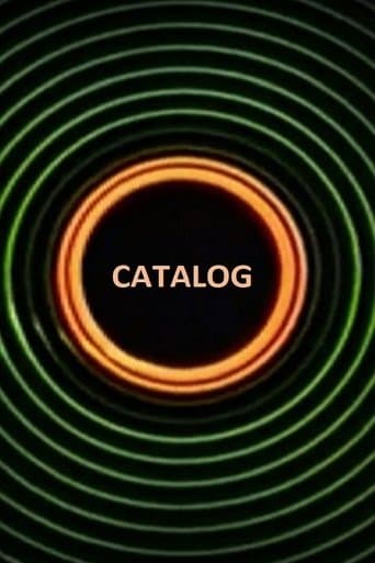 Movie poster for Catalog