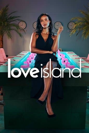 Movie poster for Love Island