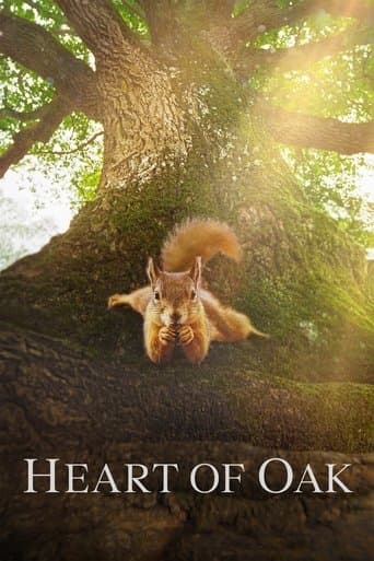 Movie poster for Heart of an Oak