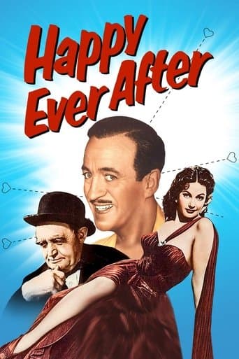 Movie poster for Happy Ever After