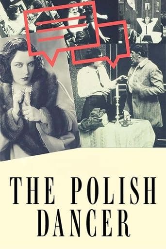 Movie poster for The Polish Dancer