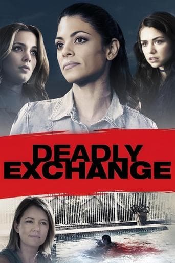 Movie poster for Deadly Exchange