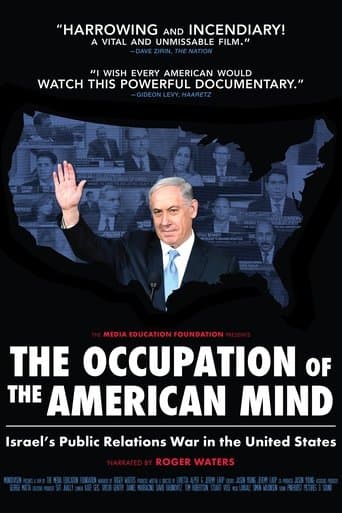 Movie poster for The Occupation of the American Mind
