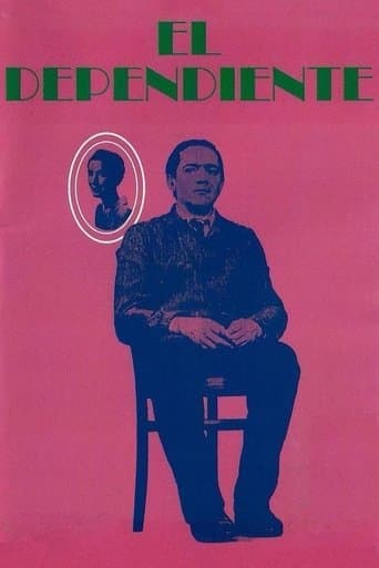 Movie poster for The Dependent