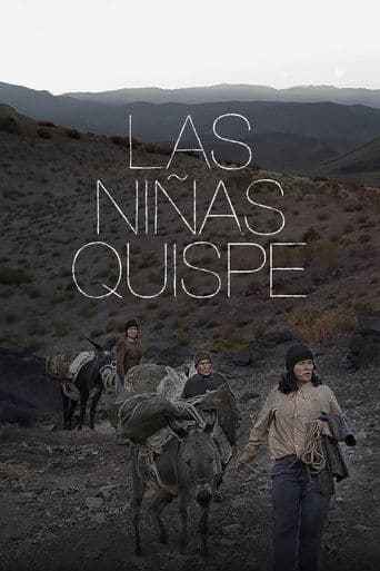 Movie poster for The Quispe Girls