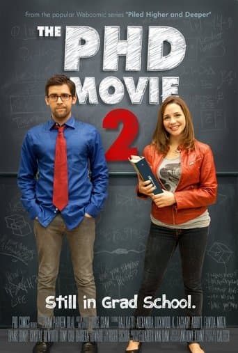 Movie poster for The PHD Movie 2