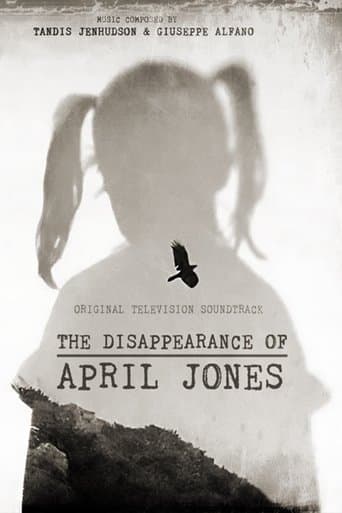 Movie poster for The Disappearance of April Jones