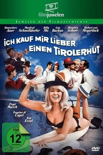Movie poster for Ich kauf mir lieber einen Tirolerhut