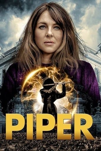 Movie poster for Piper