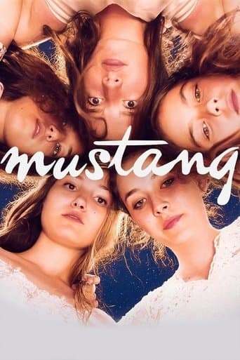 Movie poster for Mustang
