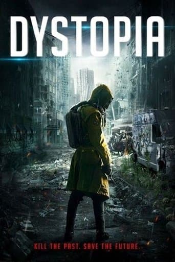 Movie poster for Dystopia