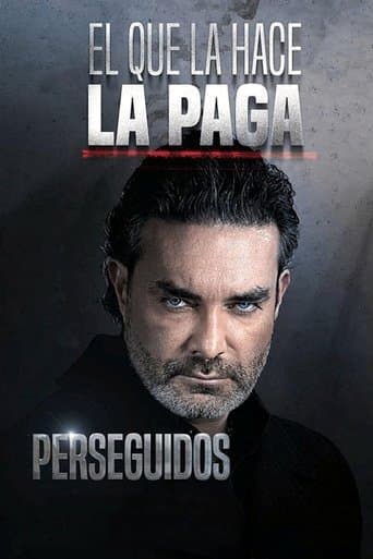 Movie poster for Perseguidos