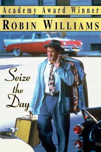 Movie poster for Seize the Day