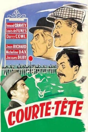 Movie poster for Slightly Ahead