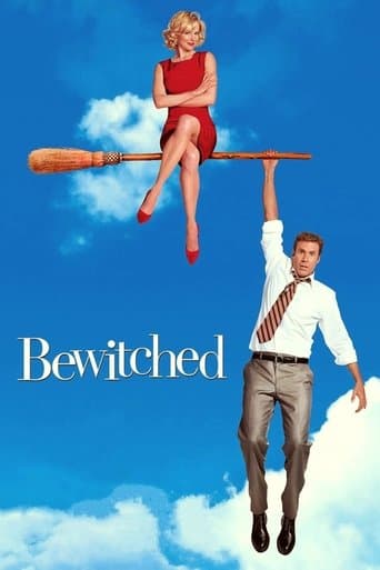 Movie poster for Bewitched
