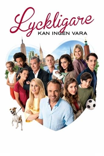 Movie poster for It's All About Love