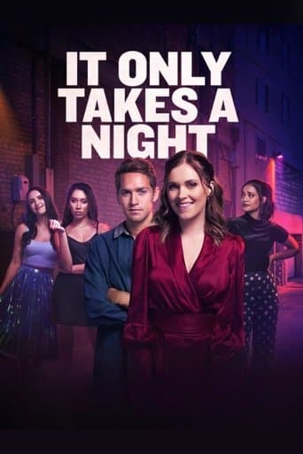 Movie poster for It Only Takes a Night