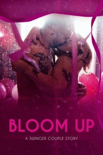 Movie poster for Bloom Up: A Swinger Couple Story