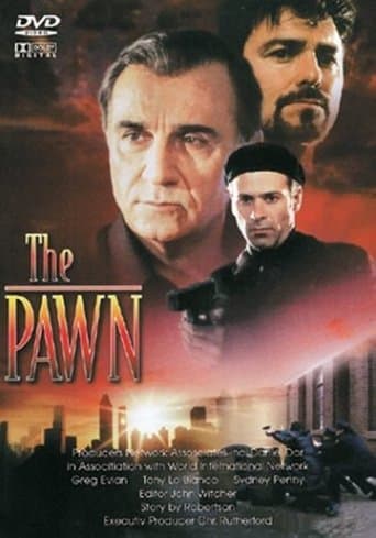 Movie poster for The Pawn