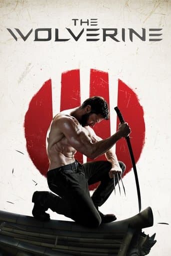 Movie poster for The Wolverine