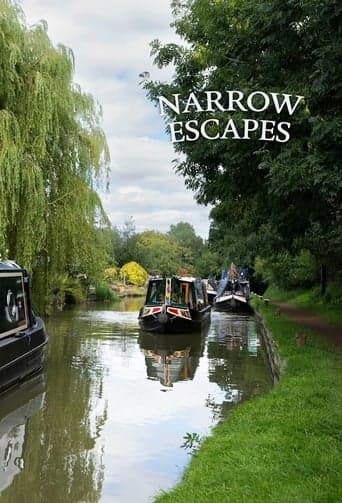 Movie poster for Narrow Escapes