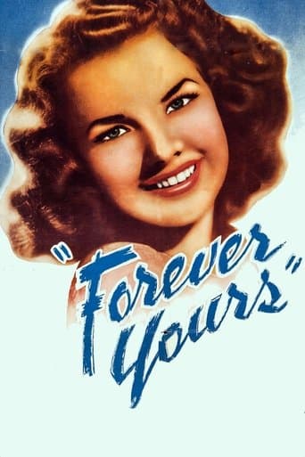 Movie poster for Forever Yours