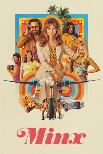Movie poster for Minx